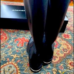 Alexander Wang Andy Riding Boot 40